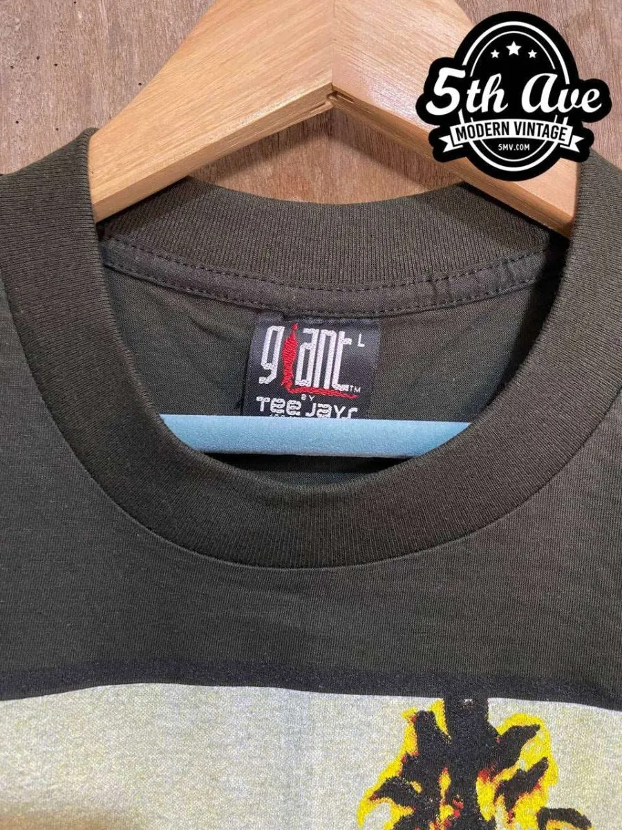 Eagles Hotel California Tribute Tee
